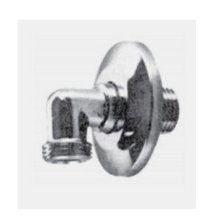 Шланговое подсоединение Nicolazzi Doccia 5526CR, хром