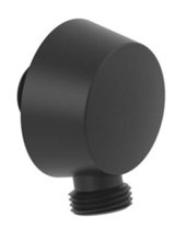 Шланговое подсоединение Paffoni Lusso ZACC130NO, черный матовый