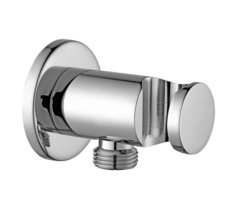 Шланговое подключение Paffoni ZSUP031CR, хром