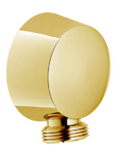 Шланговое подключение Nobili, цвет золото, AD150GDP