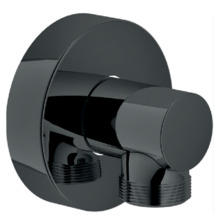 Шланговое подключение Nobili, цвет черный, AD150FLP