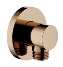 Шланговое подключение Nobili, цвет золото красное, AD150/12RCP