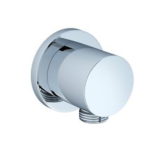 Шланговое подключение Ravak 701.00, хром, X07P004