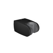 Держатель душевой лейки Lemark поворотный, черный, LM8083BL