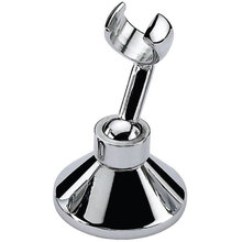 Держатель ручного душа CZR-U-SOC-01, цвет хром