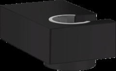 Держатель душа Hansgrohe Porter E 28387670, черный матовый