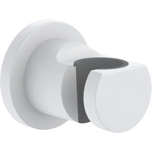 Держатель для душа Kludi Nova Fonte Puristic, цвет белый матовый, 2055253-15