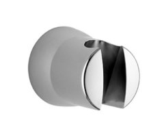 Держатель для душа Kludi Sirena 6305043-00 настенный, белый/хром