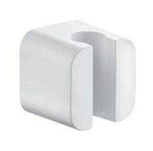 Держатель Kludi A-Qa 6555143-00 для душа, цвет белый