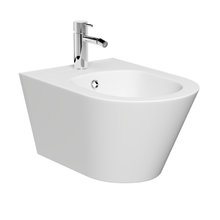 Биде Boheme Avva 974-MW подвесное, цвет белый матовый