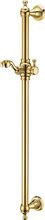 Душевая штанга Cezares Retro CZR-C-SDC1-03 цвет золото