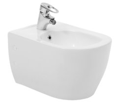 Биде Boheme Bianca 964-WM подвесное, белый матовый