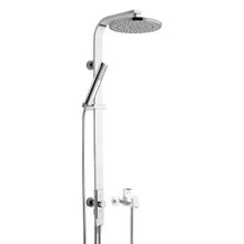 Душевая штанга Jaquar Shower Pipe SHA-CHR-1217F, хром