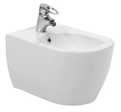 Биде Boheme Bianca 964-W подвесное, белый