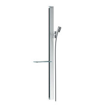 Штанга для душа Hansgrohe Unica 90 см, 27640000, хром