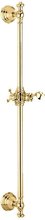 Душевая штанга Migliore Barocco ML.Ric-31.110.DO 90 см, золото