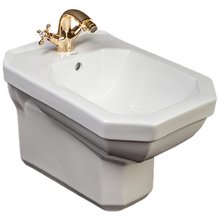 Биде Boheme Vogue 945 подвесное, белый