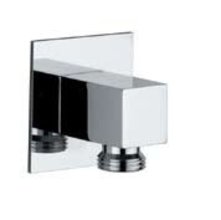 Шланговое подсоединение Migliore Quadra ML.RIC-30.255.CR, хром, 1/2"х1/2"