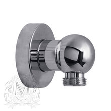 Шланговое подсоединение Migliore Ricambi ML.RIC-30.300.CR, хром