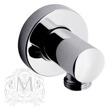 Шланговое подсоединение Migliore Ricambi ML.RIC-30.206, хром, 1/2”х1/2"