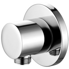 Шланговое подключение Lemark, хром, LM4383C