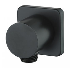 Шланговое подключение Lemark Bronx LM3783BL, черный матовый