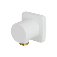 Шланговое подключение Lemark Bronx LM3783MW, белый матовый