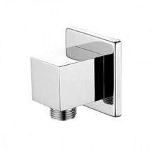 Шланговое подключение Lemark, хром, LM4583C