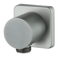 Шланговое подключение Lemark Bronx LM3783GM, графит матовый