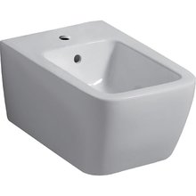 Биде Geberit iCon 231910000 Square подвесное, цвет белый