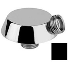 Шланговое подключение Cezares CZR-AI5-NOP, черный матовый