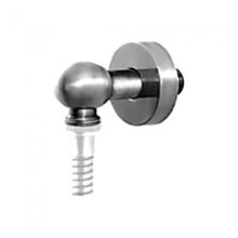 Шланговое подключение Cezares Articoli Vari CZR-AI6-01, цвет хром