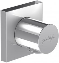 Шланговое подсоединение Jacob Delafon E8467-CP, 1/2", хром