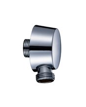 Шланговое подключение Orange для скрытого монтажа, хром, FIX F-001cr