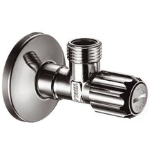 Шланговое подключение с фильтром Hansgrohe G, хром, 13904000