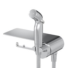 Гигиенический душ Am.Pm Func, F0H8F900, со смесителем, хром