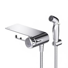 Гигиенический душ Am.Pm X-Joy, F0H85A800, со смесителем, хром