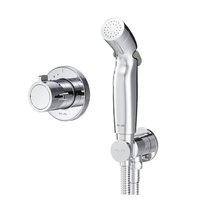 Гигиенический душ Am.Pm X-Joy, F0H85A400, с термостатическим смесителем, хром