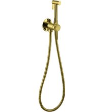 Гигиенический душ Allen Brau Priority, 5.31A29-GB, со смесителем, золото браш