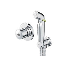 Гигиенический душ Am.Pm X-Joy F40P85A00 TouchReel со смесителем, цвет хром