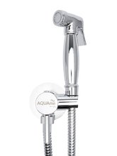 Гигиенический душ Aquame, AQM 6010CR, со смесителем, хром