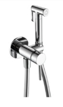 Гигиенический душ Aquame Siena, AQM6217CR, со смесителем, хром
