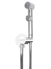 Гигиенический душ Aquame, AQM 6001CR, со смесителем, цвет хром