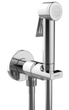 Гигиенический душ Bossini Paloma Apice, E34002B.030, со смесителем, хром