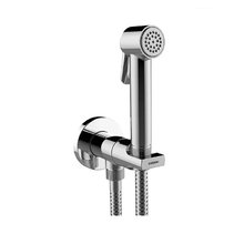 Гигиенический душ Bossini Paloma Brass, E34007B.030, со смесителем, хром