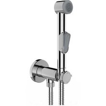 Гигиенический душ Bossini Macan, E37032B.030, со смесителем, цвет хром