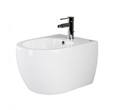 Биде Ceramicanova Play CN3002 37 x 49 x 30 см подвесное