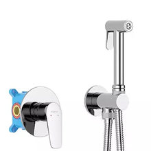 Гигиенический душ Aquatek Бетта, AQ1119CR, со смесителем, цвет хром