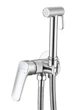 Гигиенический душ Aquatek Вега, AQ1019CR, со смесителем, цвет хром