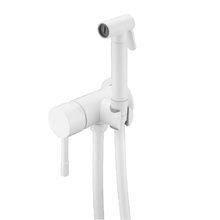 Гигиенический душ Boheme Uno, 467-MW, со смесителем, белый матовый